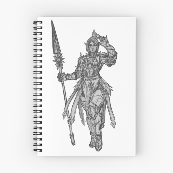 Item preview,  Shadowheart - baldurs gate 3  designed and sold by 2B-Store.