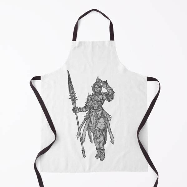 Item preview, Shadowheart - baldurs gate 3 designed and sold by 2B-Store.