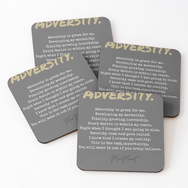 Item preview, Rising Through Adversity designed and sold by Timia Williams.
