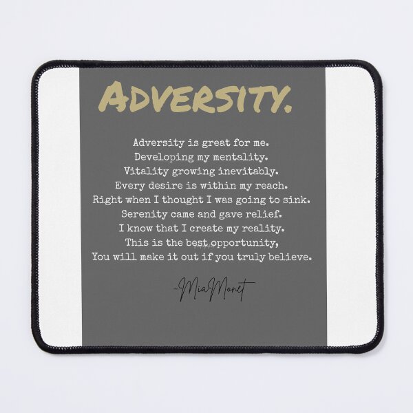 Item preview, Rising Through Adversity designed and sold by Timia Williams.
