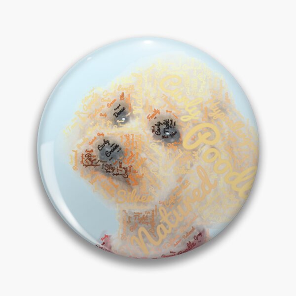 Item preview, Poodle designed and sold by TorturedArtistX.