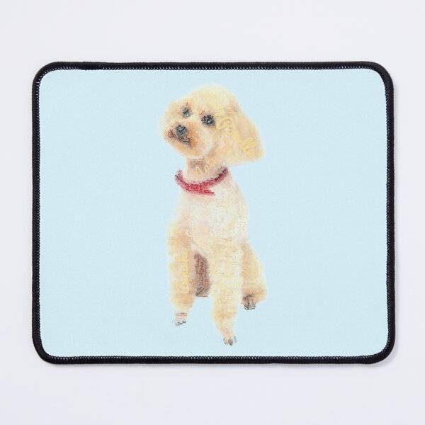 Item preview, Poodle designed and sold by TorturedArtistX.