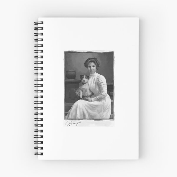 Item preview, Daisy Simmons - Mrs Dalloway designed and sold by net-has.