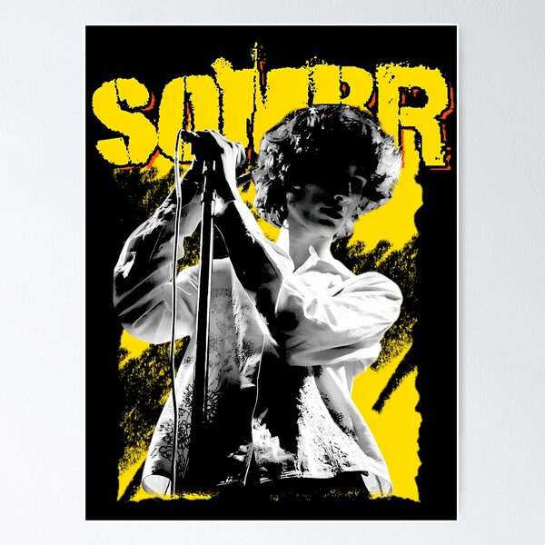 Item preview, Tour Singer 2025 Music Vintage 90s Retro designed and sold by RichardsLoving.