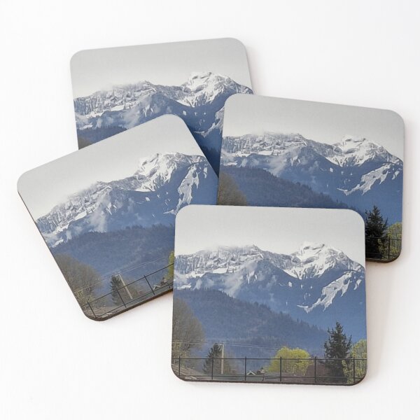 Item preview, Scenic Mountain In Spring designed and sold by SmashingDeals.
