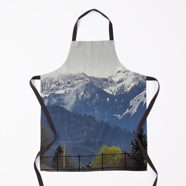 Item preview, Scenic Mountain In Spring designed and sold by SmashingDeals.