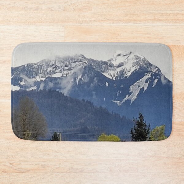 Item preview, Scenic Mountain In Spring designed and sold by SmashingDeals.