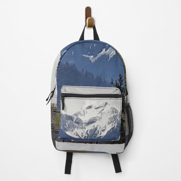 Item preview, Scenic Mountain In Spring designed and sold by SmashingDeals.