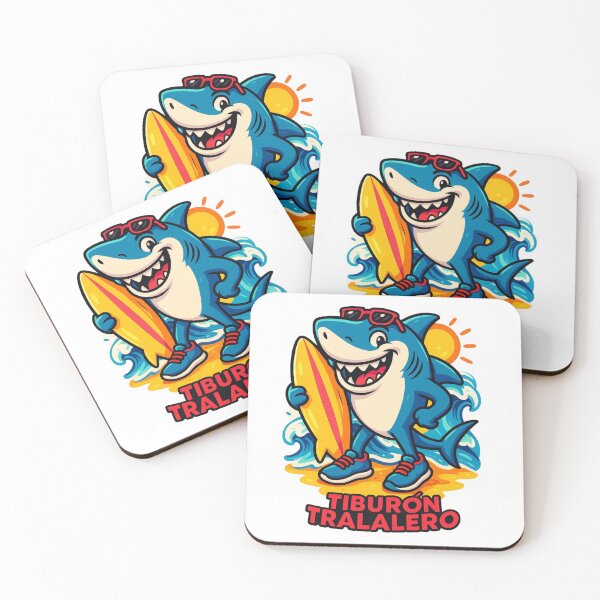 Item preview, Tralalero Tralala Shark designed and sold by SebasthianStore.