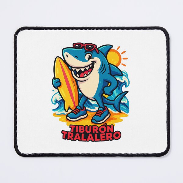 Item preview, Tralalero Tralala Shark designed and sold by SebasthianStore.