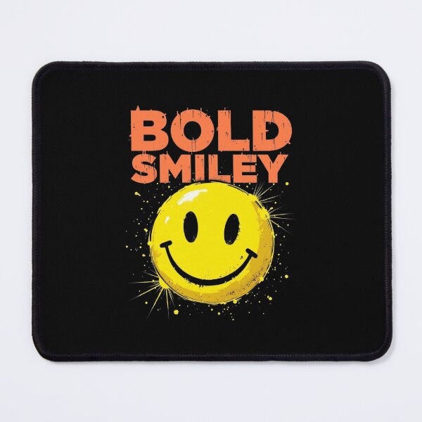 Item preview, Spray Paint Smiley Face – Happy Graffiti Edition designed and sold by JesyDualContent.