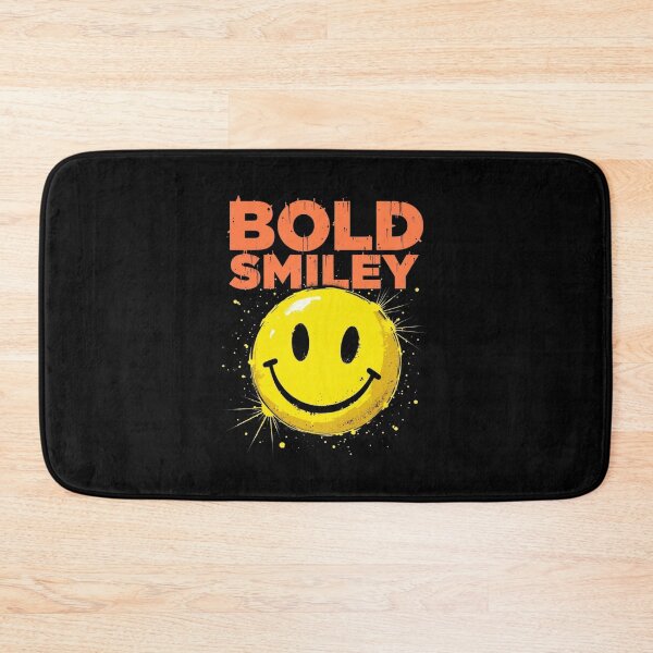 Item preview, Spray Paint Smiley Face – Happy Graffiti Edition  designed and sold by JesyDualContent.