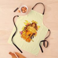 Firefighter Fairy Apron