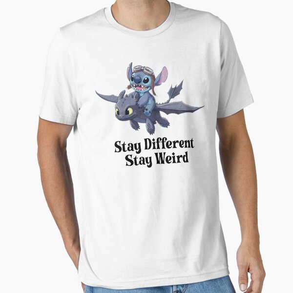 Item preview, Stitch Toothless Night Fury How To Train Your Dragon Cute Quotes designed and sold by Doveballs.
