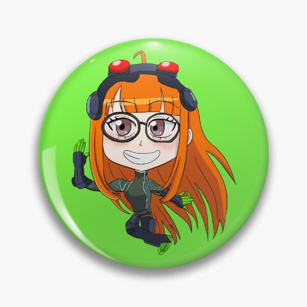 Item preview, Futaba Sakura Oracle designed and sold by CommanderDrawz.