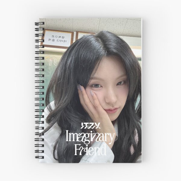 Item preview, ITZY GOLD IMAGINARY FRIEND YEJI MIDZY designed and sold by Valereekmerch.