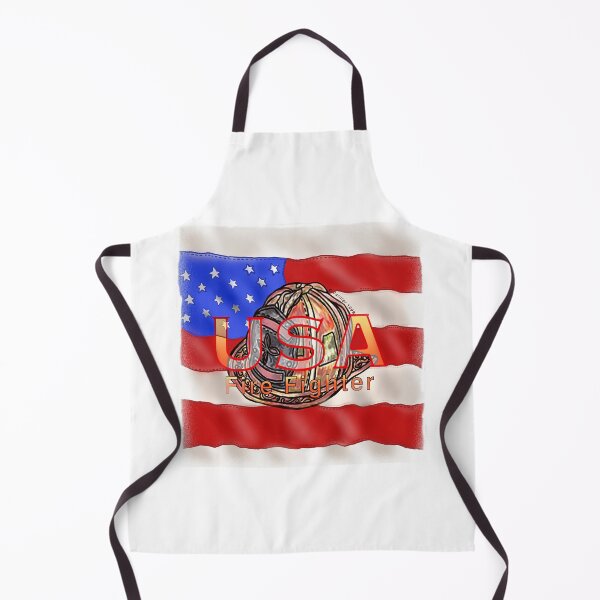 Item preview, US Flag Firefighter designed and sold by artmuvz.
