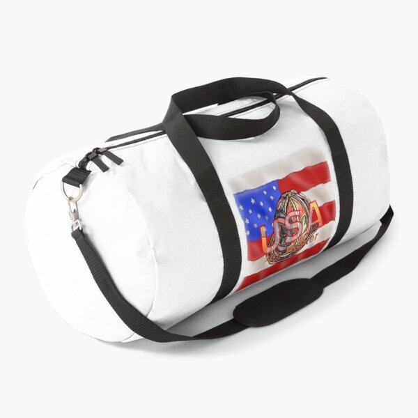 Item preview, US Flag Firefighter designed and sold by artmuvz.