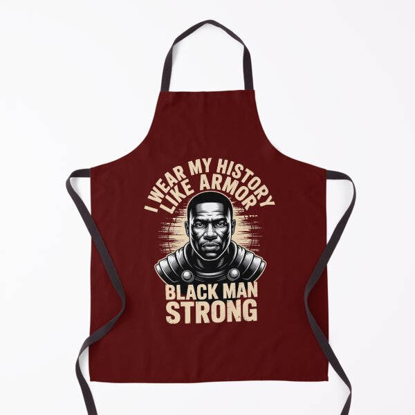 Item preview, Black Man Strong designed and sold by Culturedesign25.