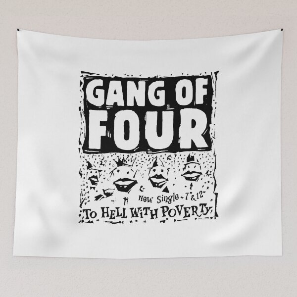 Item preview, To Hell With Poverty B designed and sold by Porkroll Egg & Cheese.