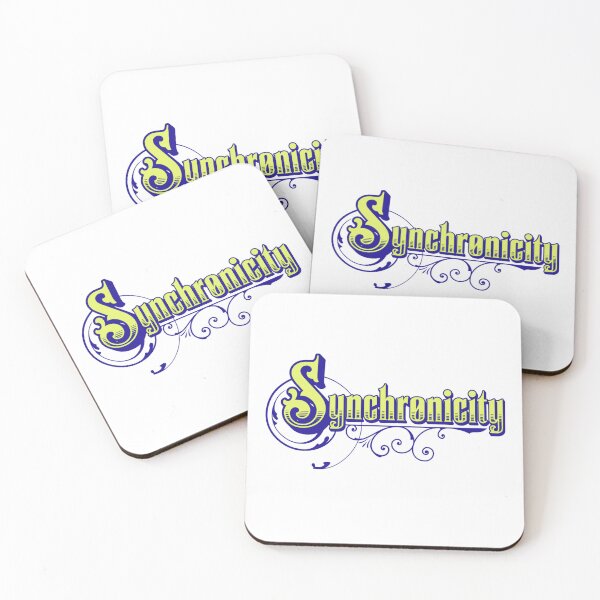 Item preview, synchronicity designed and sold by 3FHS.