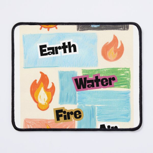 Item preview, Four Elements designed and sold by CreativeWomb.