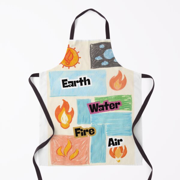 Item preview, Four Elements designed and sold by CreativeWomb.
