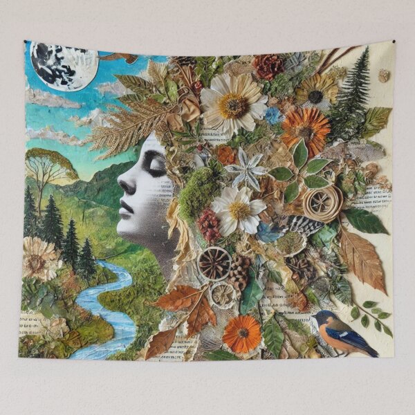 Item preview, Whispers of Wild Earth designed and sold by Oonward2021.