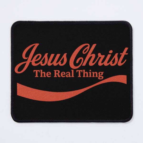 Item preview, Jesus Christ - The Real Thing designed and sold by EmersionPrints.