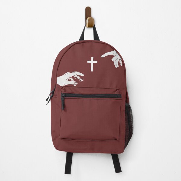 Item preview, Creation of Adam God And Man Jesus The Mediator designed and sold by teenugs.