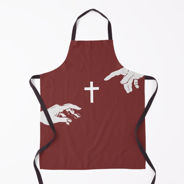 Item preview, Creation of Adam God And Man Jesus The Mediator designed and sold by teenugs.