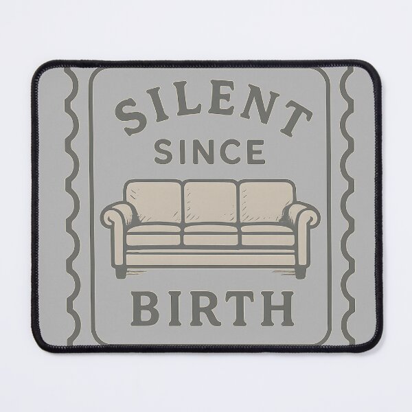 Item preview, Introvert Club – Meetings Canceled designed and sold by Uglyandcute.