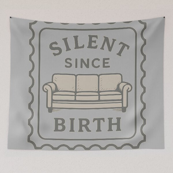 Item preview, Introvert Club – Meetings Canceled designed and sold by Uglyandcute.