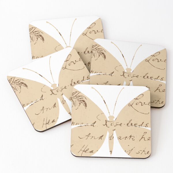 Item preview, A poetic butterfly designed and sold by LiviaPenroseDesigns.