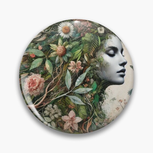 Item preview, Flora Reverie designed and sold by Dream Bloom Gallery.