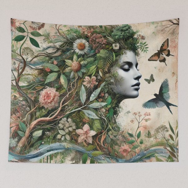 Item preview, Flora Reverie designed and sold by Oonward2021.
