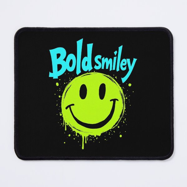 Item preview, Spray Paint Smiley Face – Spray of Joy Edition designed and sold by JesyDualContent.