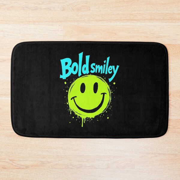Item preview, Spray Paint Smiley Face – Spray of Joy Edition designed and sold by JesyDualContent.