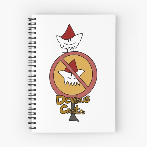 Item preview, Devious Gnome designed and sold by SeveralGnomes.