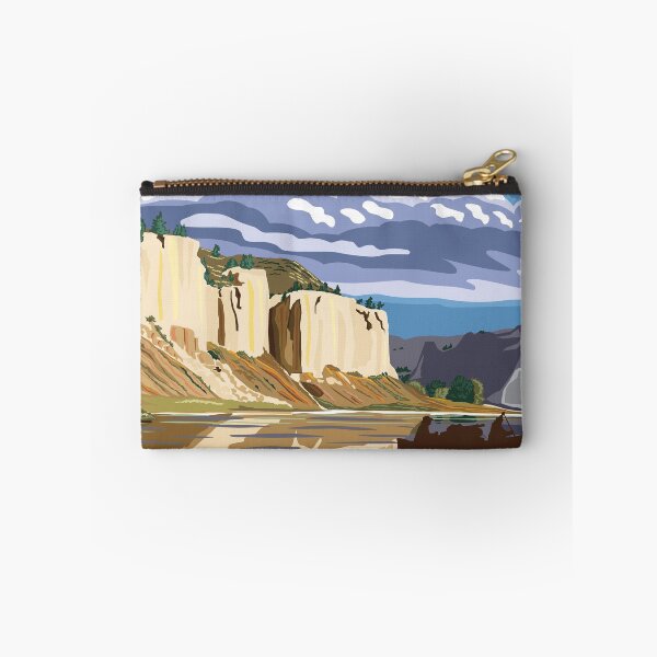 Item preview, Upper Missouri River Breaks designed and sold by relentlesshope.