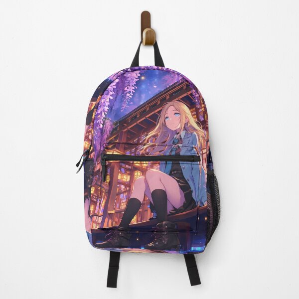 Item preview, Rachel Gardner Angels of Death Game Wisteria Pier Reflection designed and sold by juniorcastros.