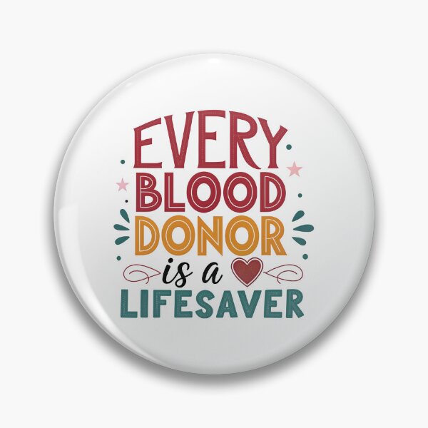 Item preview, Every blood donor is a lifesaver designed and sold by nimmitrends.