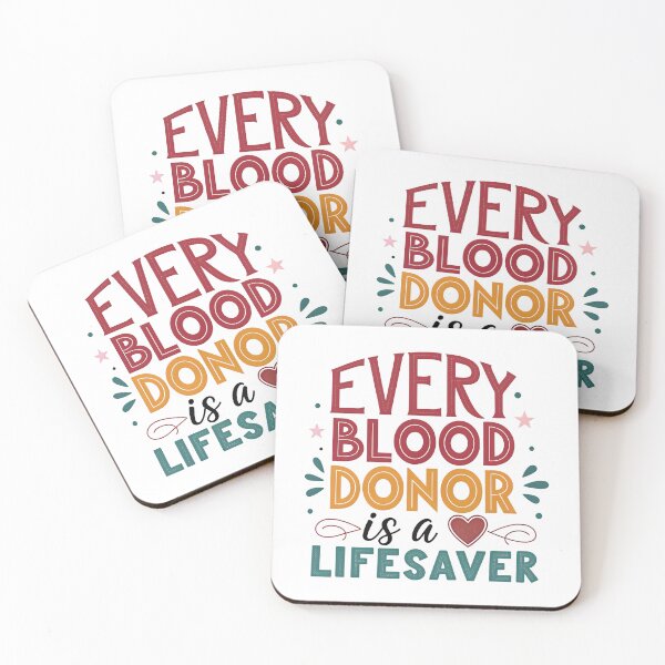 Item preview, Every blood donor is a lifesaver designed and sold by nimmitrends.