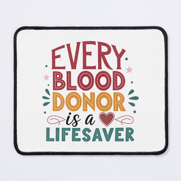 Item preview, Every blood donor is a lifesaver designed and sold by nimmitrends.