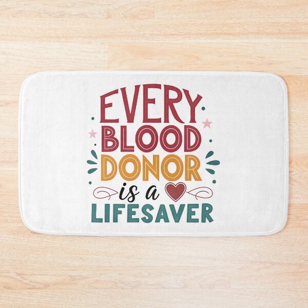 Item preview, Every blood donor is a lifesaver designed and sold by nimmitrends.