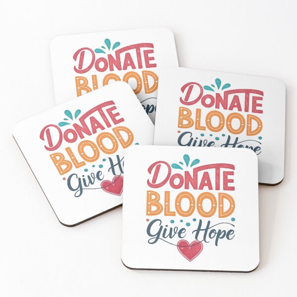 Item preview, Donate blood give hope designed and sold by nimmitrends.