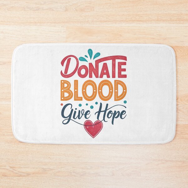 Item preview, Donate blood give hope designed and sold by nimmitrends.
