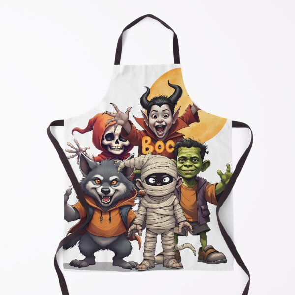 Item preview, Halloween Boo Crew Bash: The Boys Are Back With A Monster Mash for Treats! designed and sold by dcohea.