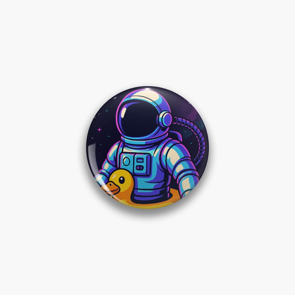 Item preview, Pin designed and sold by InfinityElement.