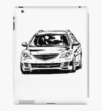Mazda6 GH & quot; Dirty Style & quot; iPad Case/Skin